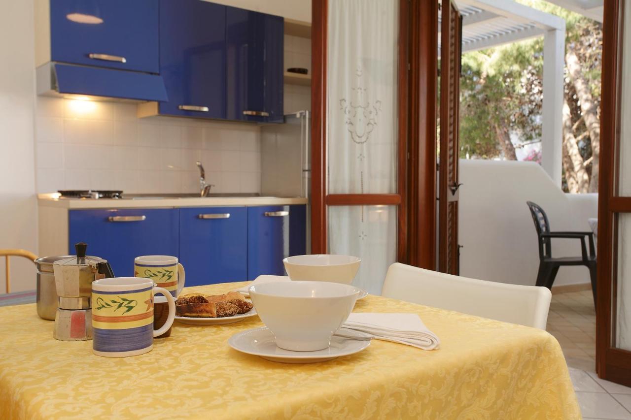 Residence Tamarea Tonnara di Bonagia Eksteriør bilde