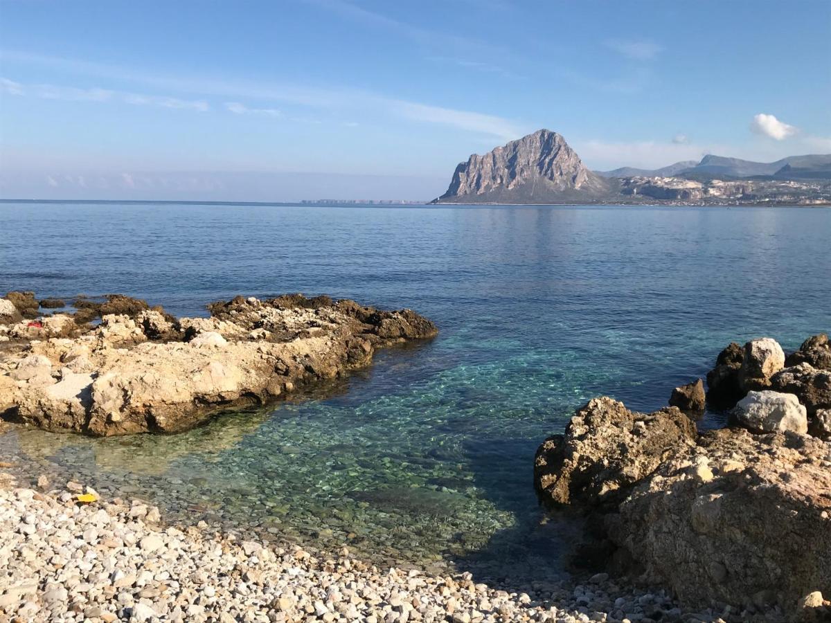 Residence Tamarea Tonnara di Bonagia Eksteriør bilde
