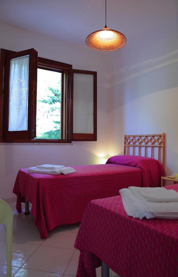 Residence Tamarea Tonnara di Bonagia Eksteriør bilde