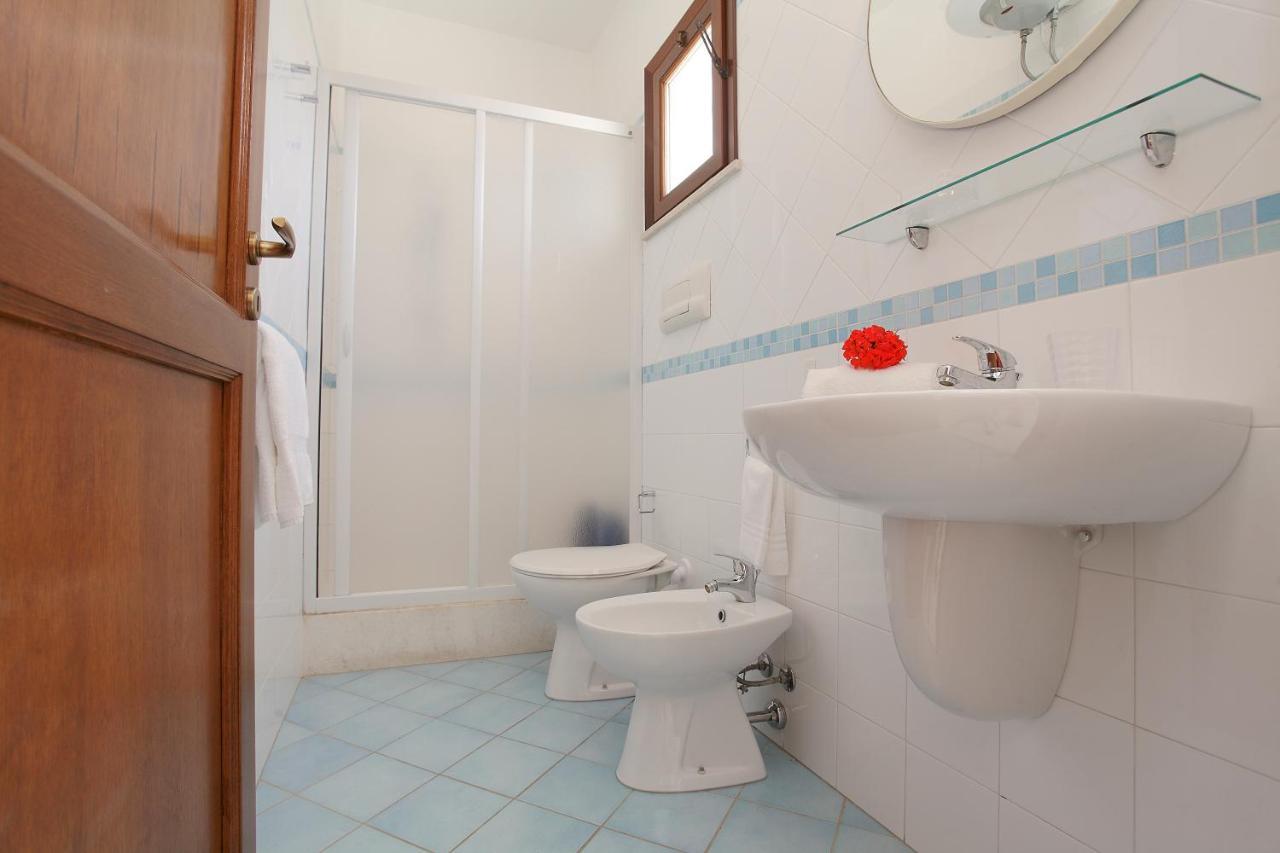 Residence Tamarea Tonnara di Bonagia Eksteriør bilde