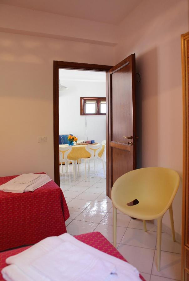 Residence Tamarea Tonnara di Bonagia Eksteriør bilde