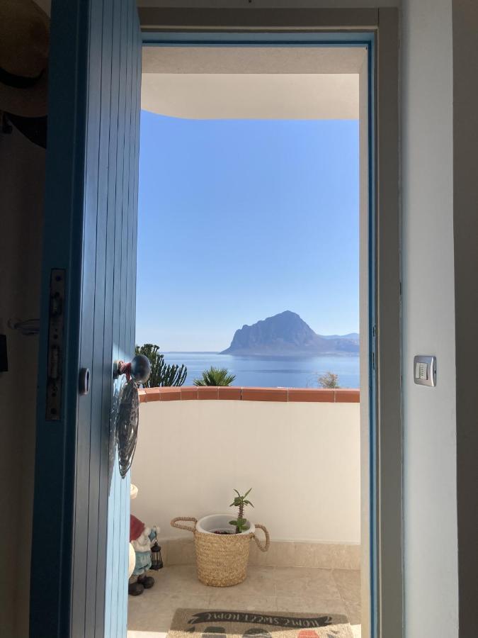 Residence Tamarea Tonnara di Bonagia Eksteriør bilde