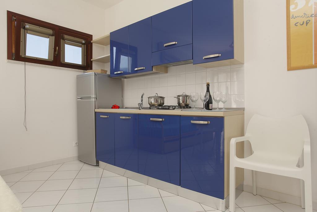 Residence Tamarea Tonnara di Bonagia Rom bilde