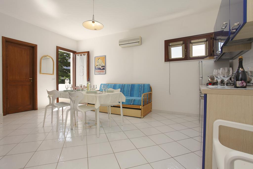 Residence Tamarea Tonnara di Bonagia Rom bilde
