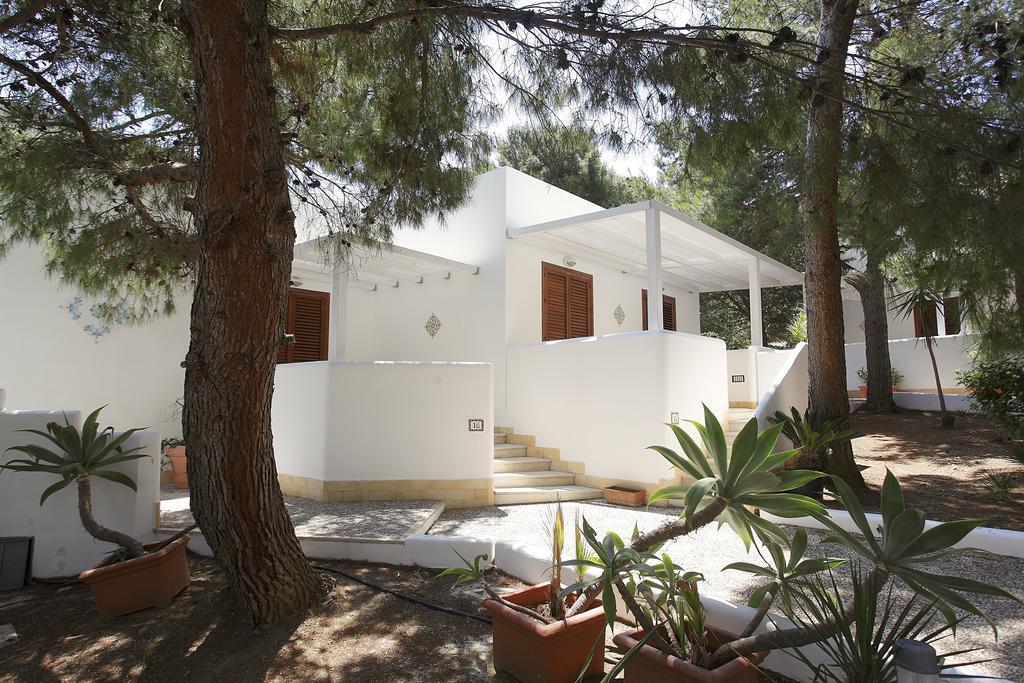 Residence Tamarea Tonnara di Bonagia Rom bilde