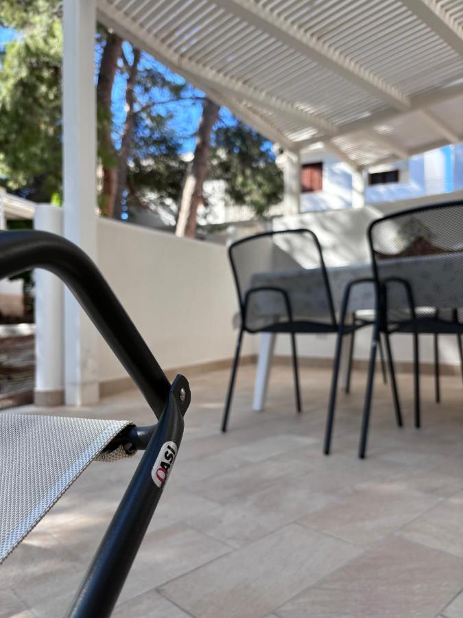 Residence Tamarea Tonnara di Bonagia Eksteriør bilde