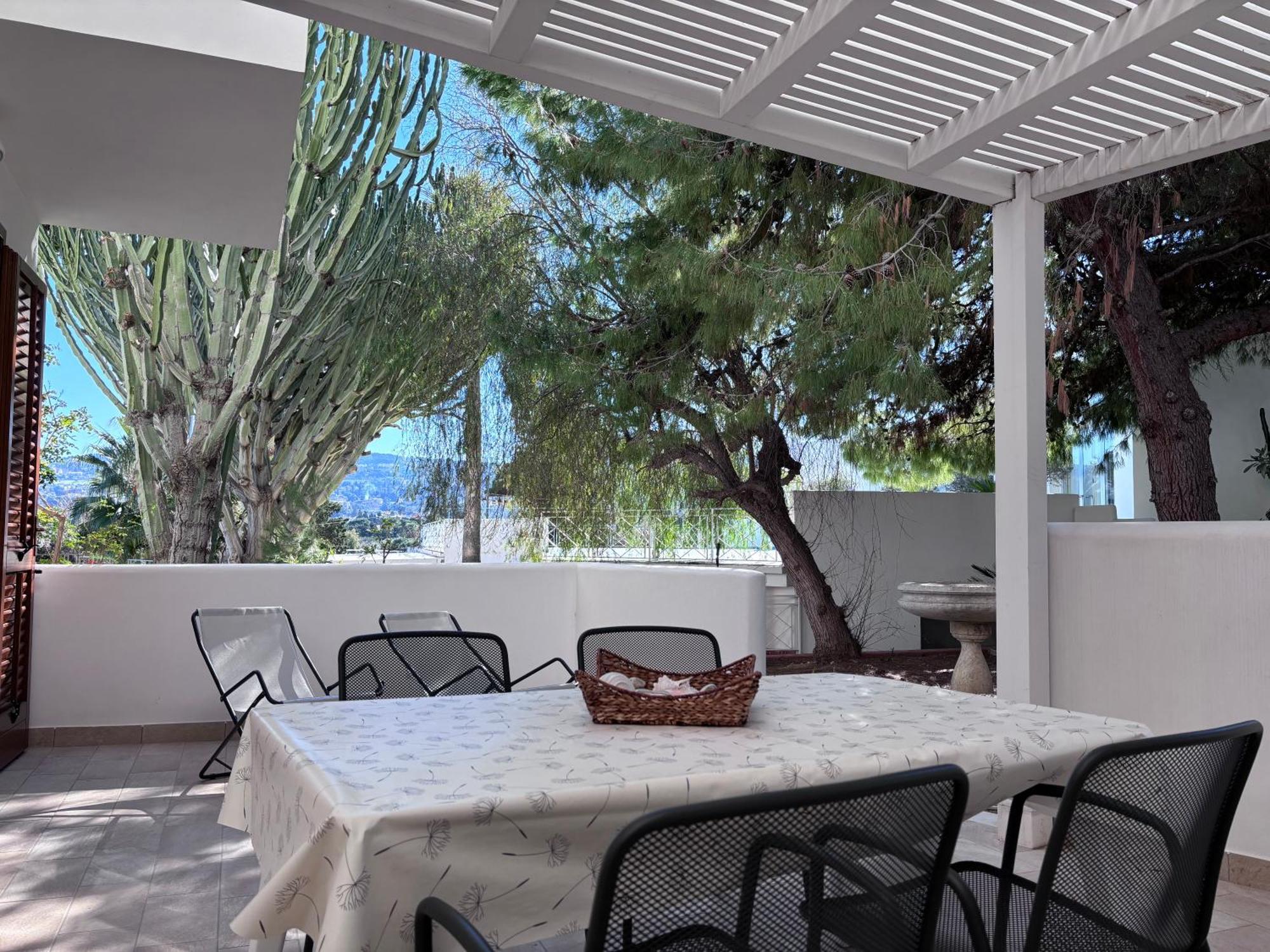 Residence Tamarea Tonnara di Bonagia Eksteriør bilde