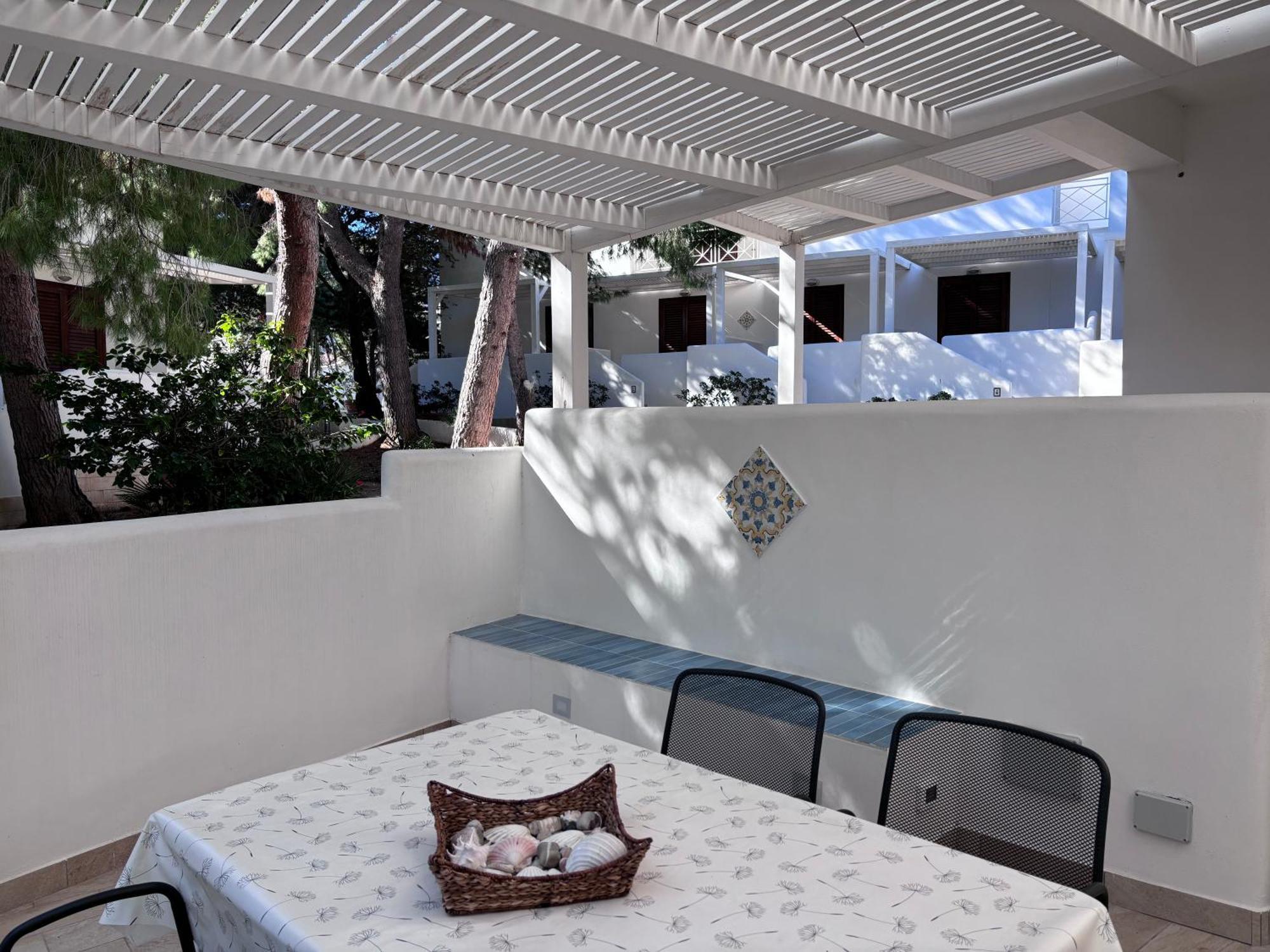 Residence Tamarea Tonnara di Bonagia Eksteriør bilde