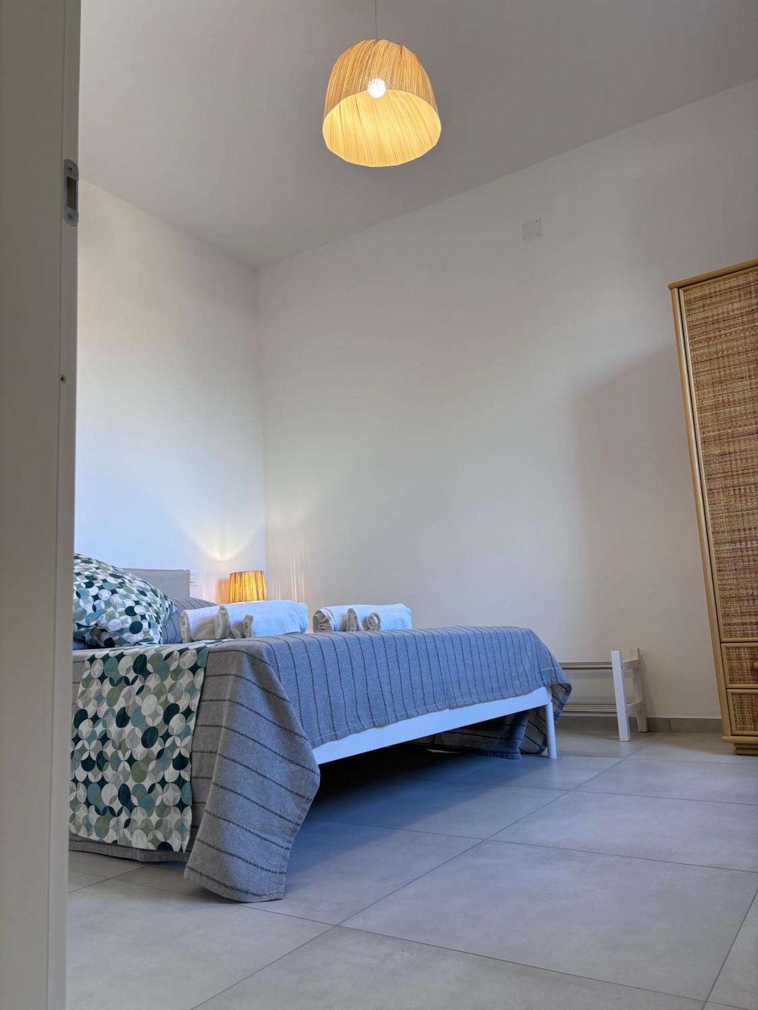 Residence Tamarea Tonnara di Bonagia Eksteriør bilde