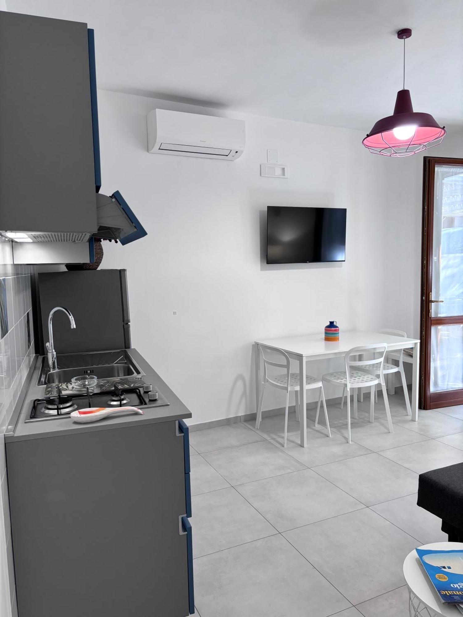 Residence Tamarea Tonnara di Bonagia Eksteriør bilde