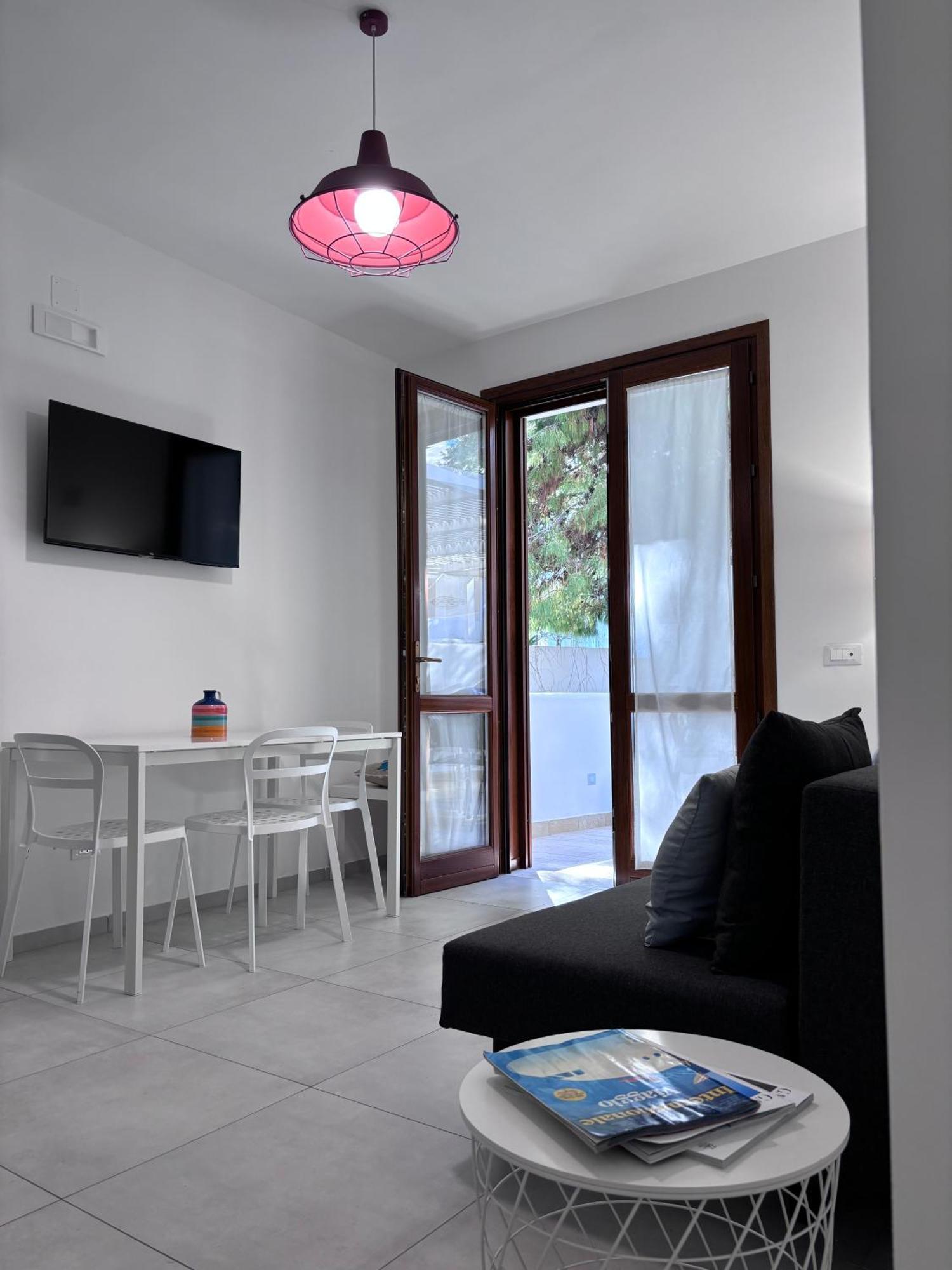 Residence Tamarea Tonnara di Bonagia Eksteriør bilde