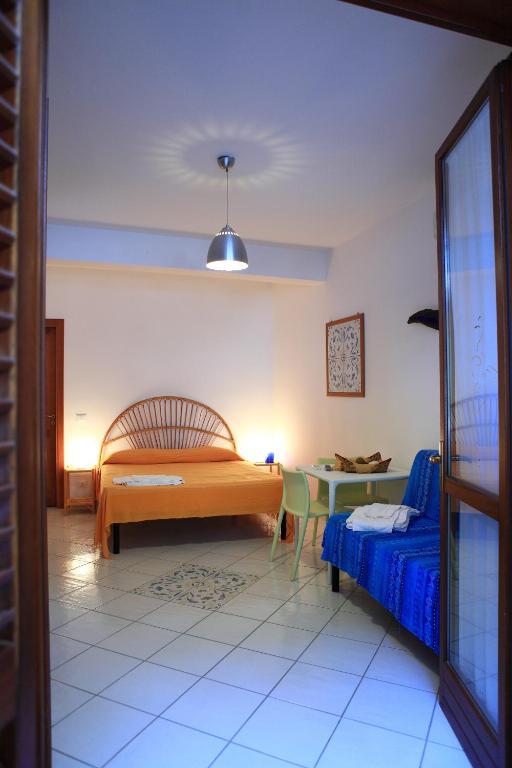 Residence Tamarea Tonnara di Bonagia Rom bilde